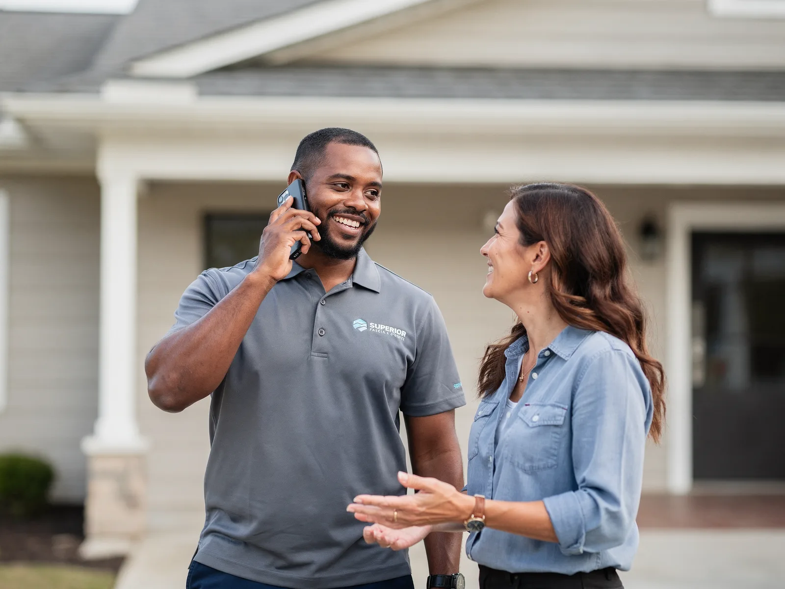 Fascia Repair Lemont, PA FAQs